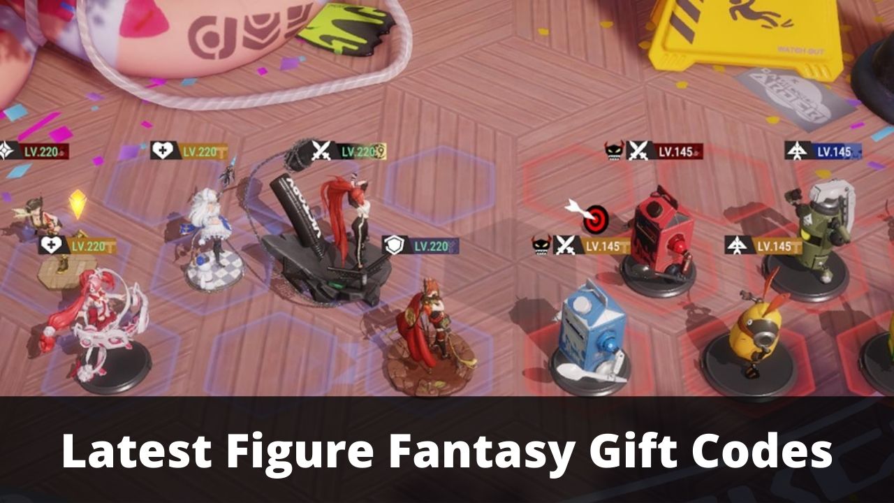 Figure Fantasy Gift Codes November 2024 TECHFORNERD