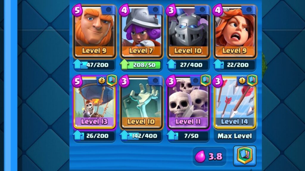 Best Arena Decks In Clash Royale December Techfornerd