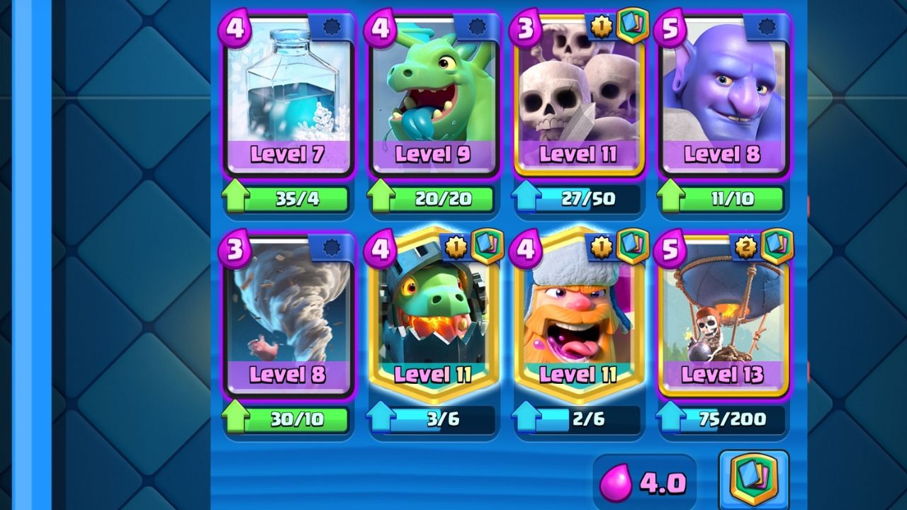 Best Arena Decks In Clash Royale December Techfornerd