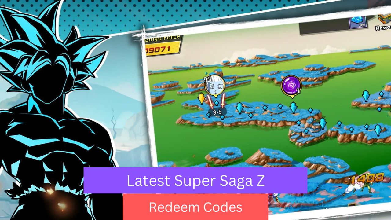 Super Saga Z Redeem Codes December 2024 TECHFORNERD