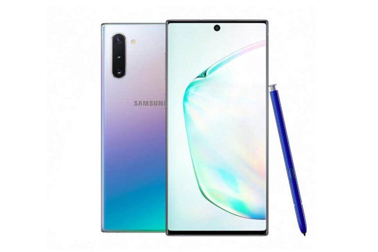 Samsung Galaxy Note 10 and Note 10+ Price in India - Tech For Nerd