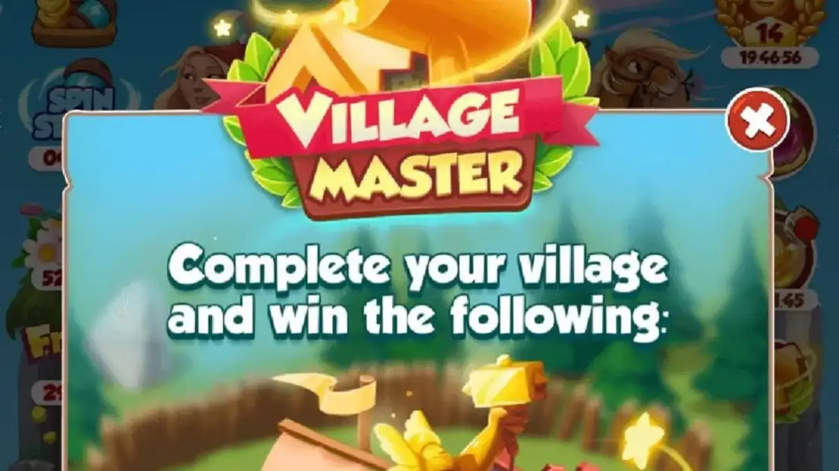 Coin Master Village Level 20 Offerwall Guide