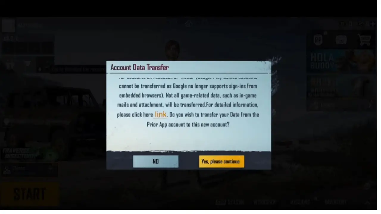 How to transfer your data from Pubg Mobile to BGMI - Tech 