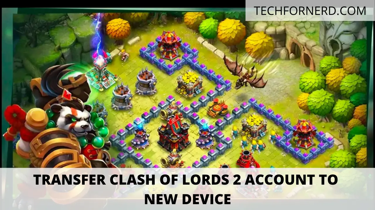 clash of lords 2 private server