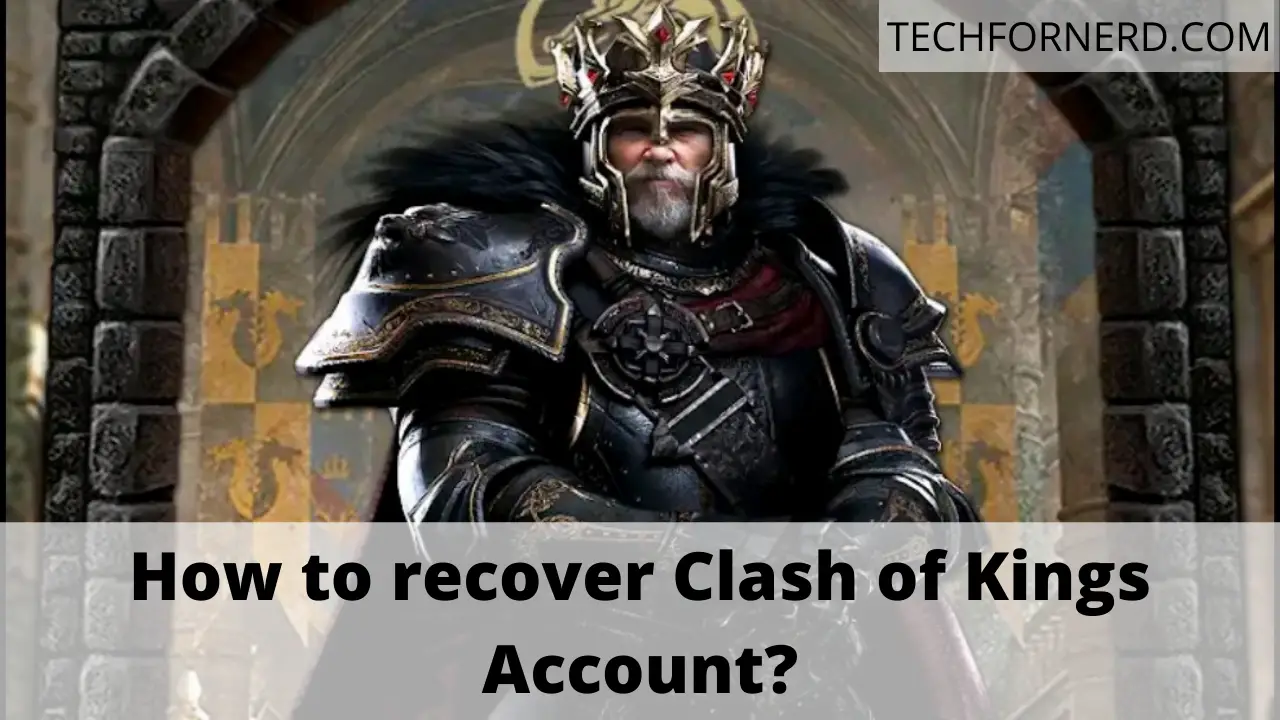clash of kings 2 accounts