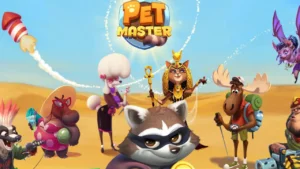 Pet Master