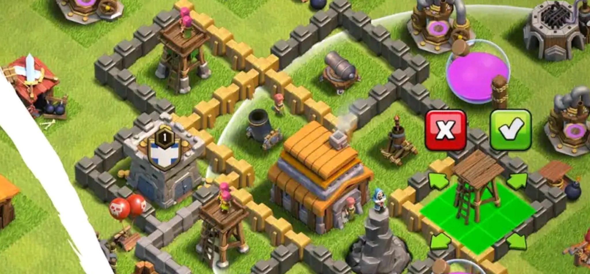 clash of clans log out of all devices