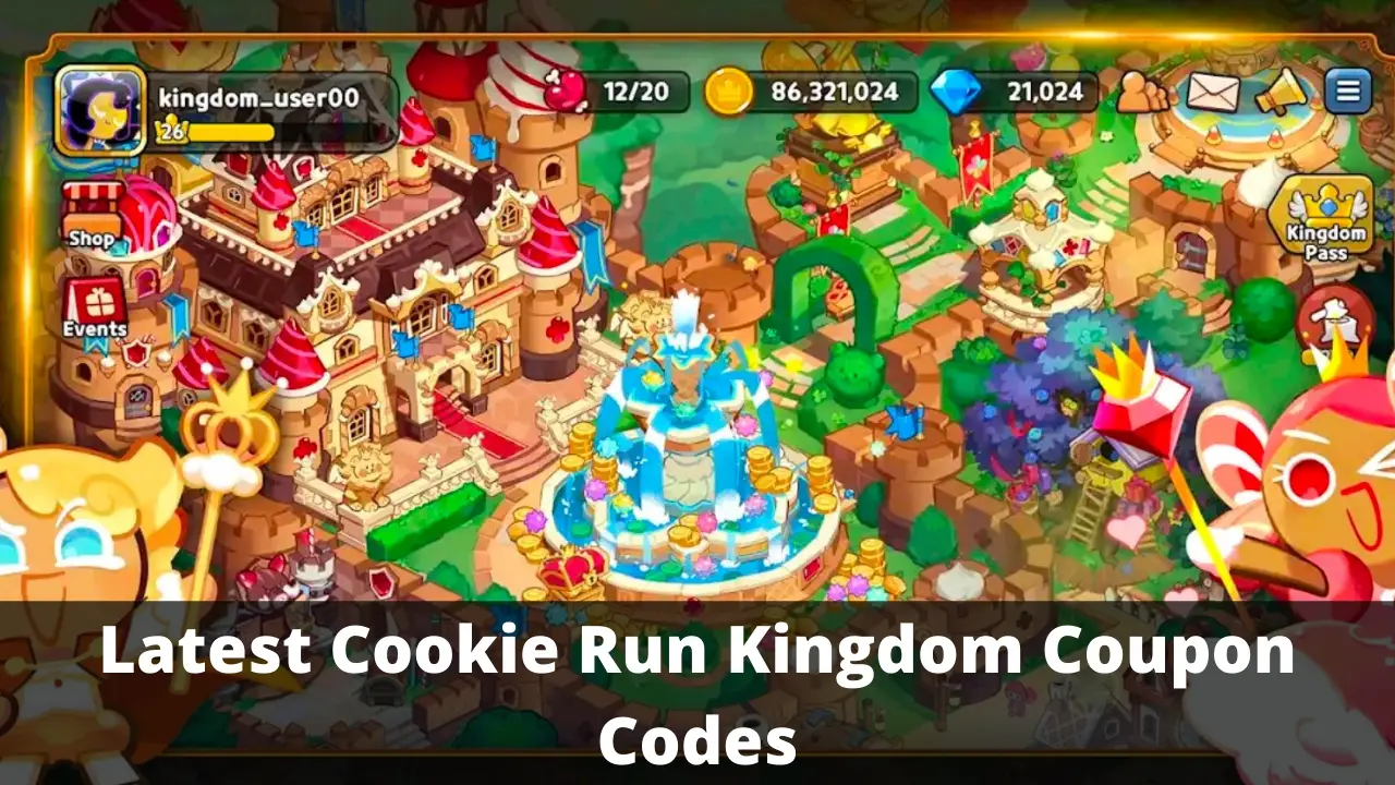 Cookie Run Kingdom Coupon Codes (October 2023) - TECHFORNERD