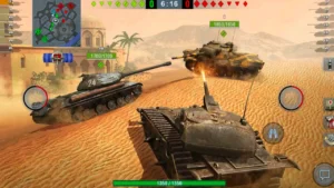 World of Tanks Blitz