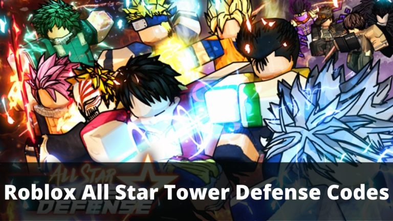 Roblox All Star Tower Defense Codes Archives Tech For Nerd