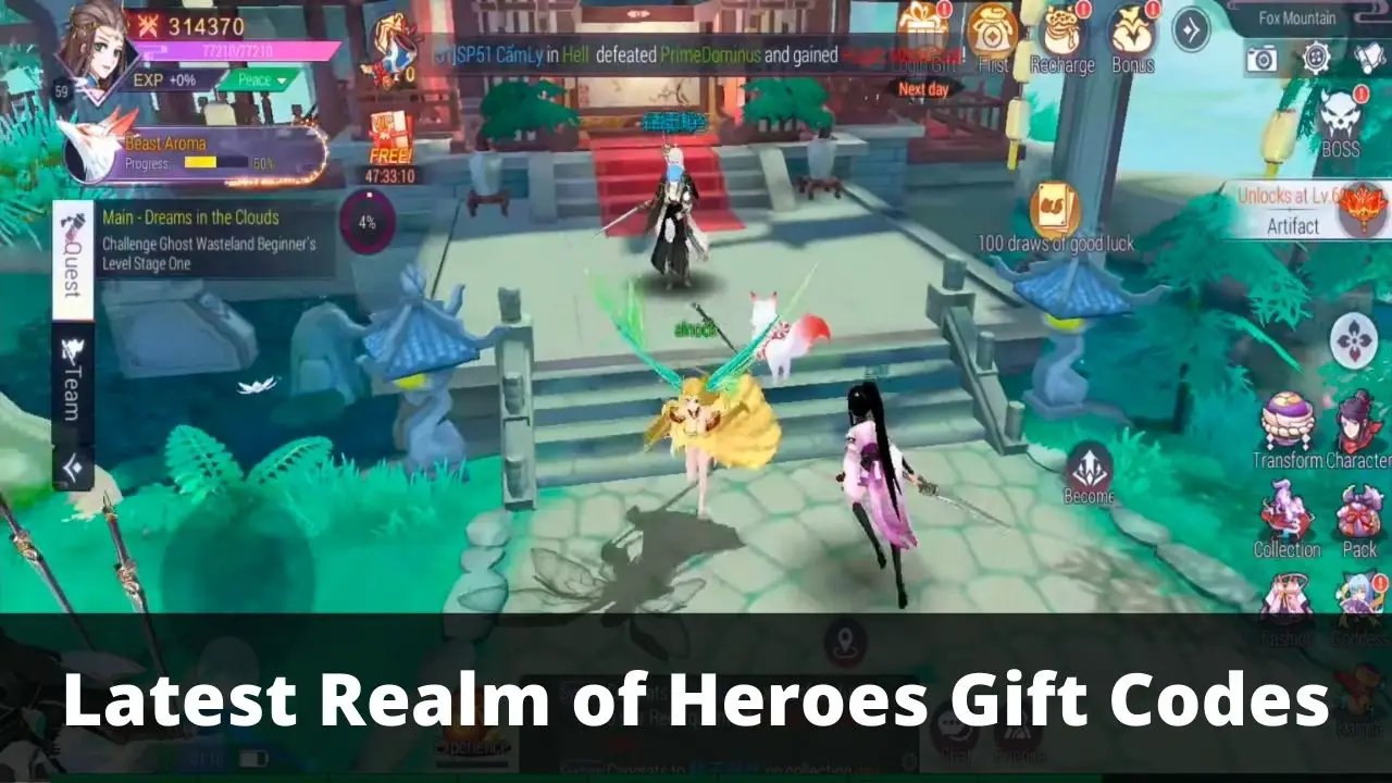 pocket heroes gift codes android