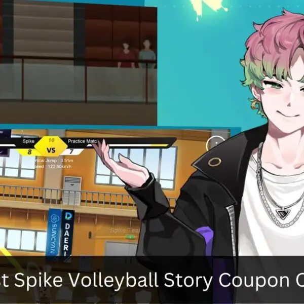 The Spike Volleyball Story Coupon Codes (April 2024) TECHFORNERD