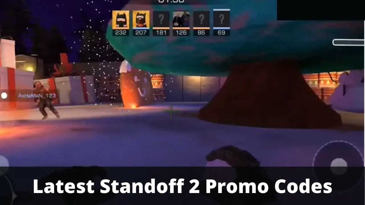 Standoff 2 Promo Codes [Latest 2022] TECHFORNERD