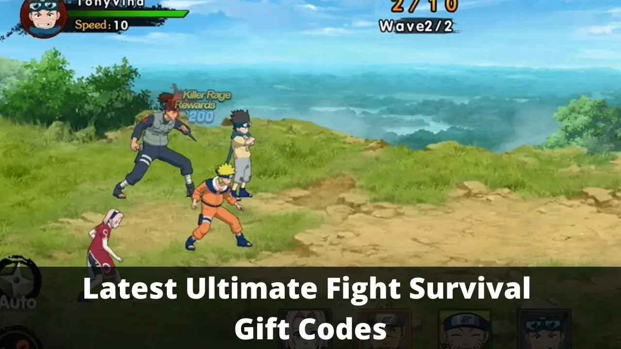 Ultimate fight survival гайд