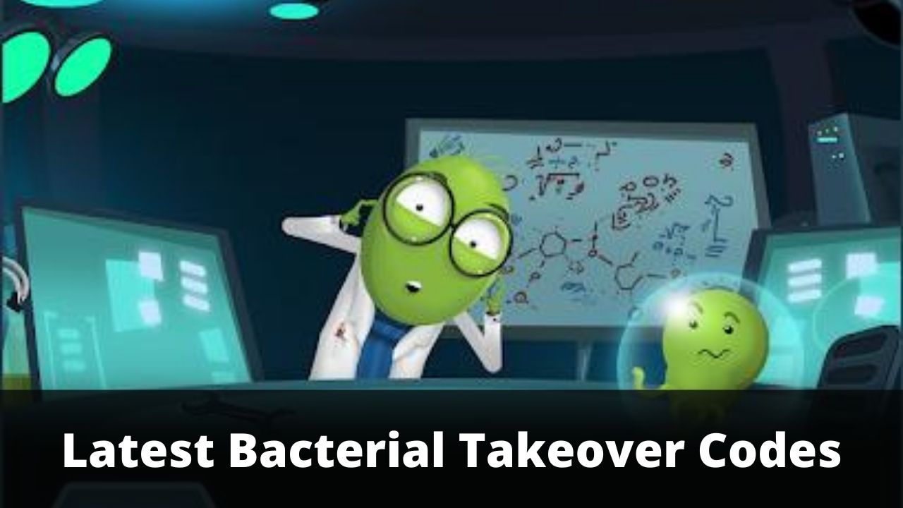 Bacterial takeover коды