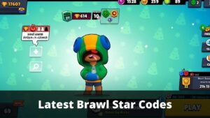 All New Brawl Stars Codes - December 2024 - TECHFORNERD