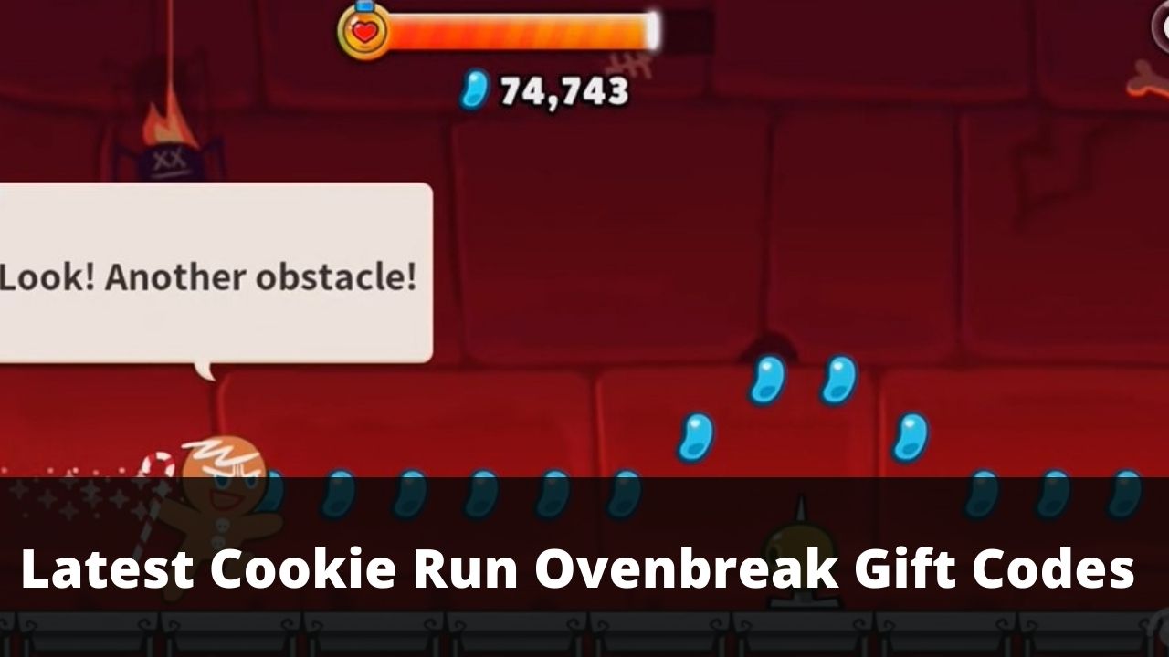 Cookie Run Ovenbreak Coupon Codes [Latest 2022]