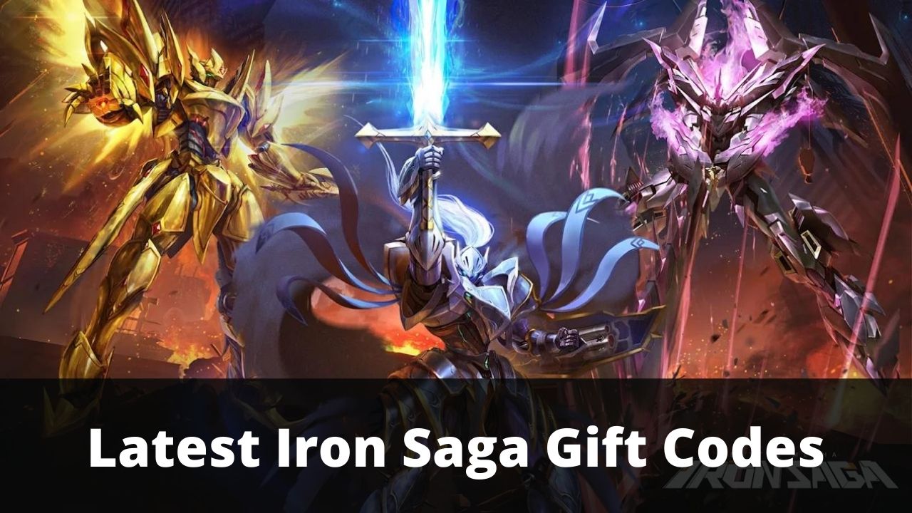 Iron Saga Gift Codes – July 2026