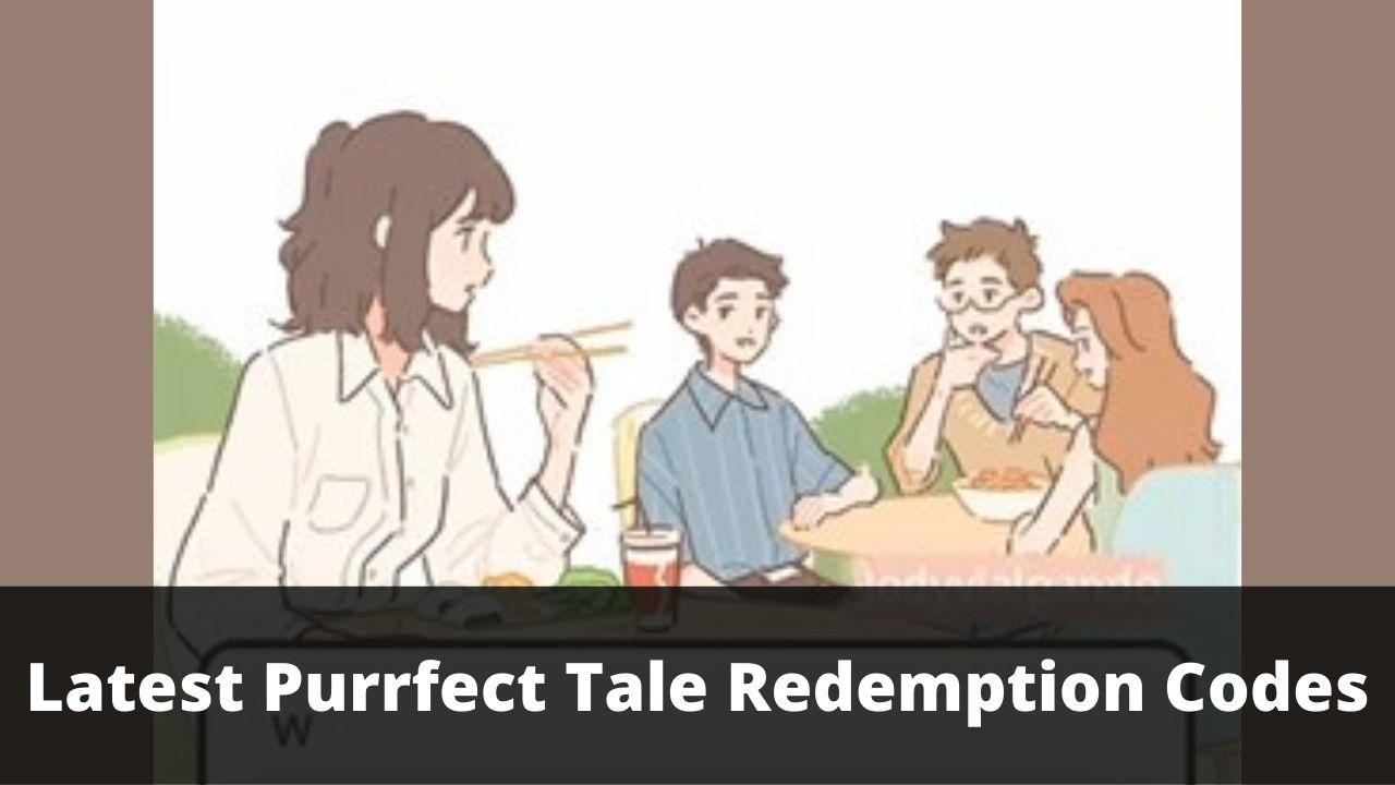 Purrfect Tale Redemption Codes [Latest 2022]