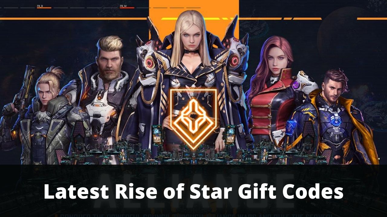 Rise of Star Gift Codes [Latest 2022]
