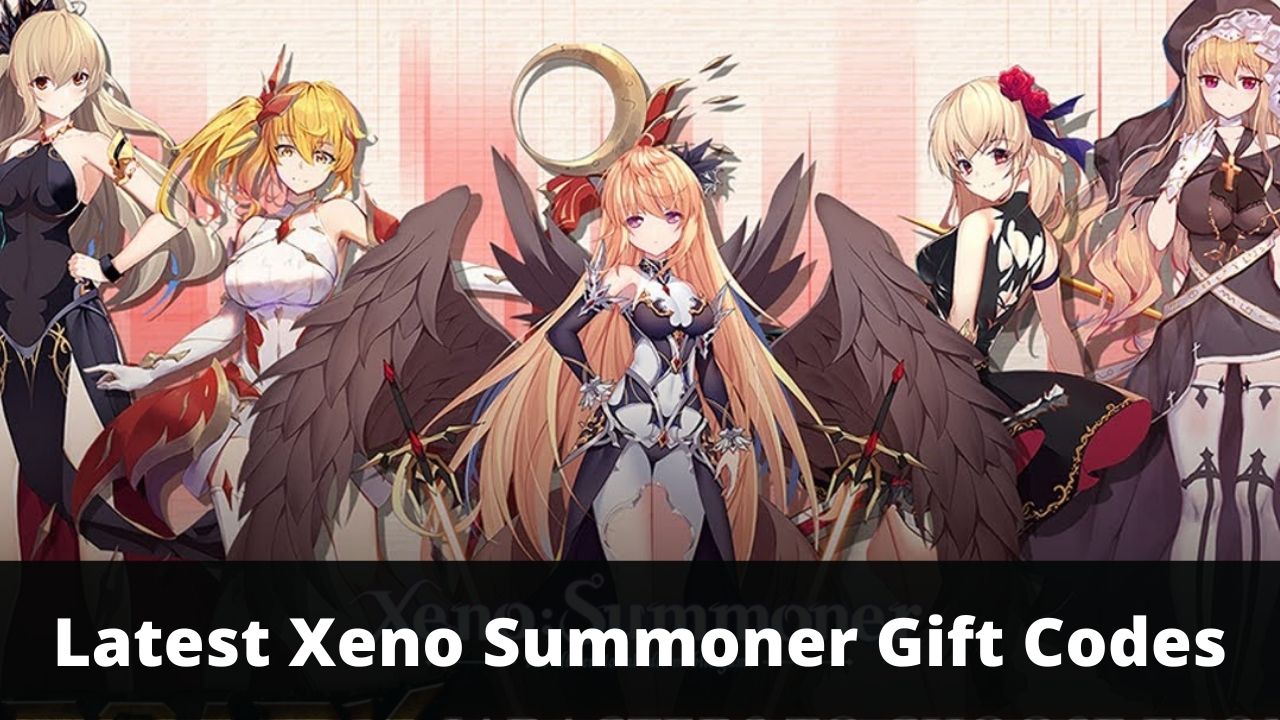 Xeno Summoner Gift Codes (July 2026)