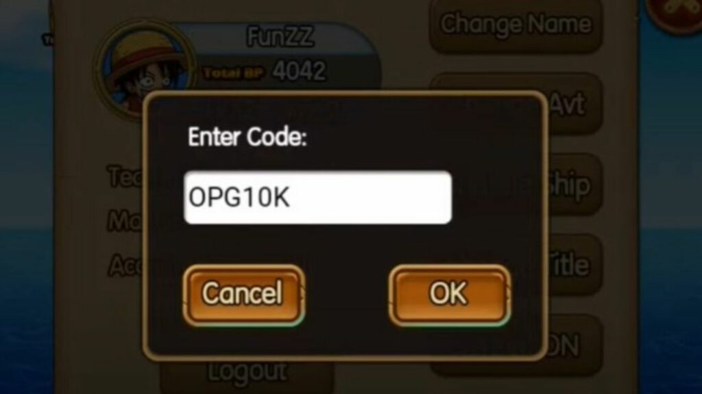 OPG Treasure Island Gift Codes [Latest 2022] TECHFORNERD