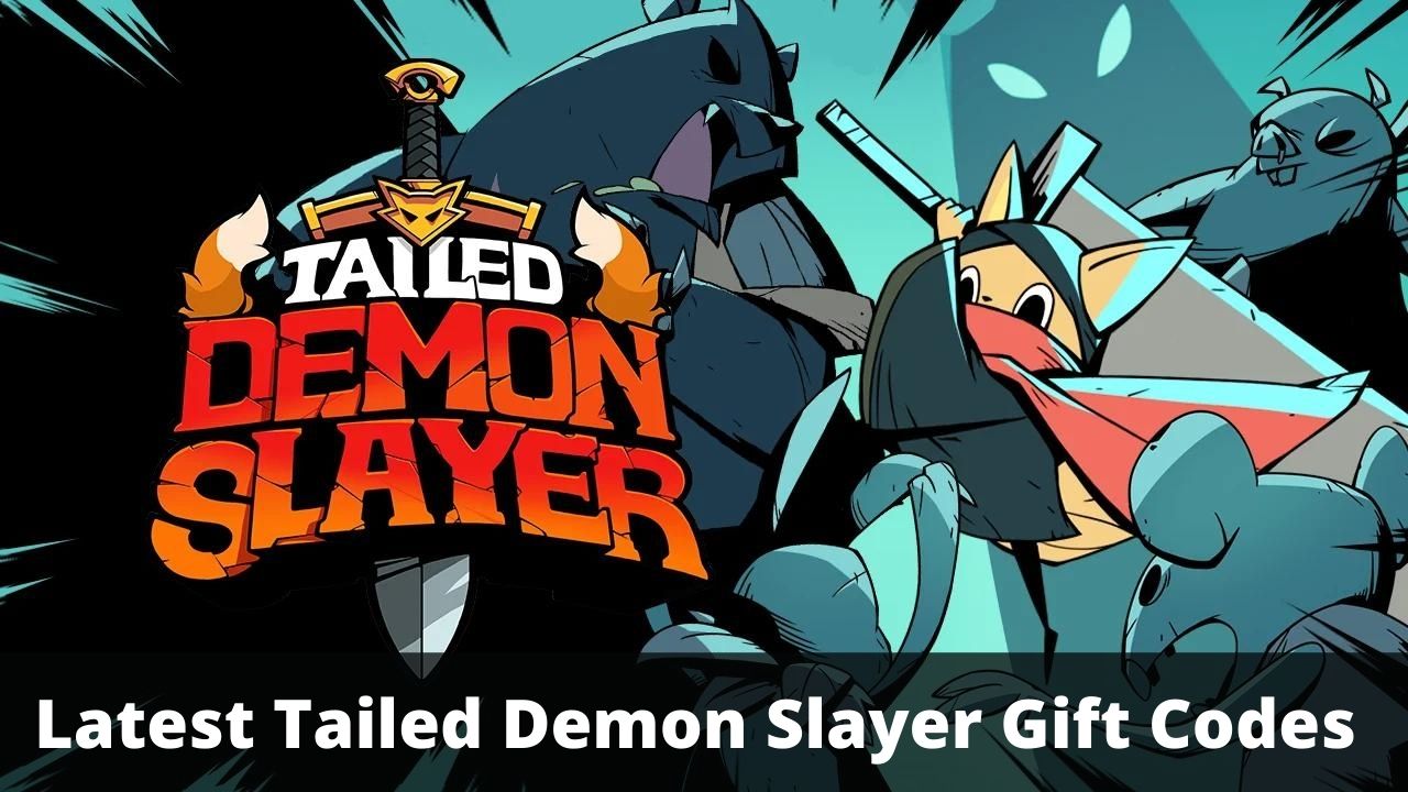 Tailed Demon Slayer Gift Codes (July 2026)