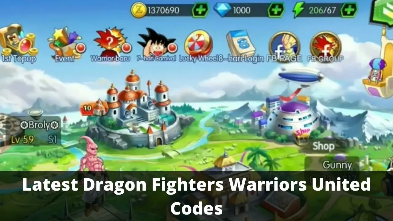 Future Saga Golden Warriors Codes - FSGW December 2023 