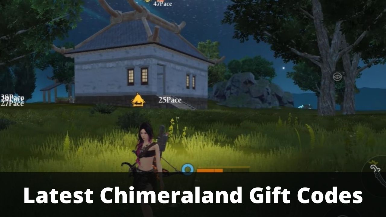 Chimeraland Gift Codes (July 2026)