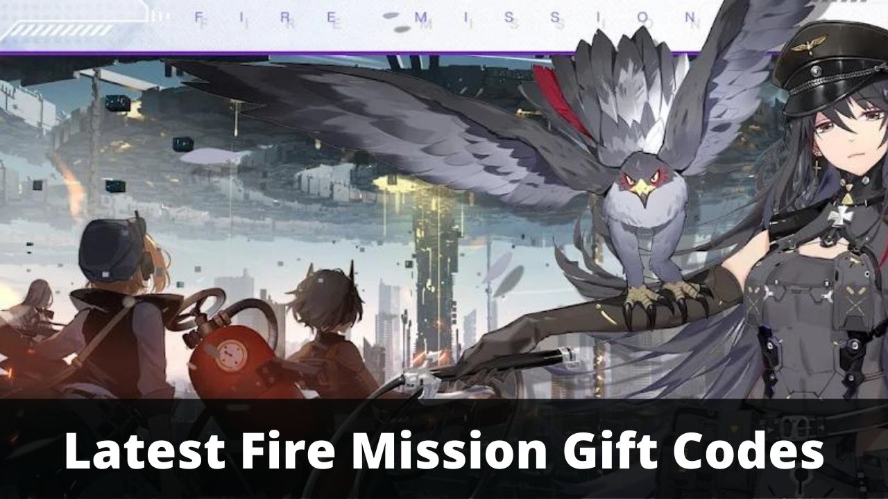 Fire Mission Gift Codes [July 2026]