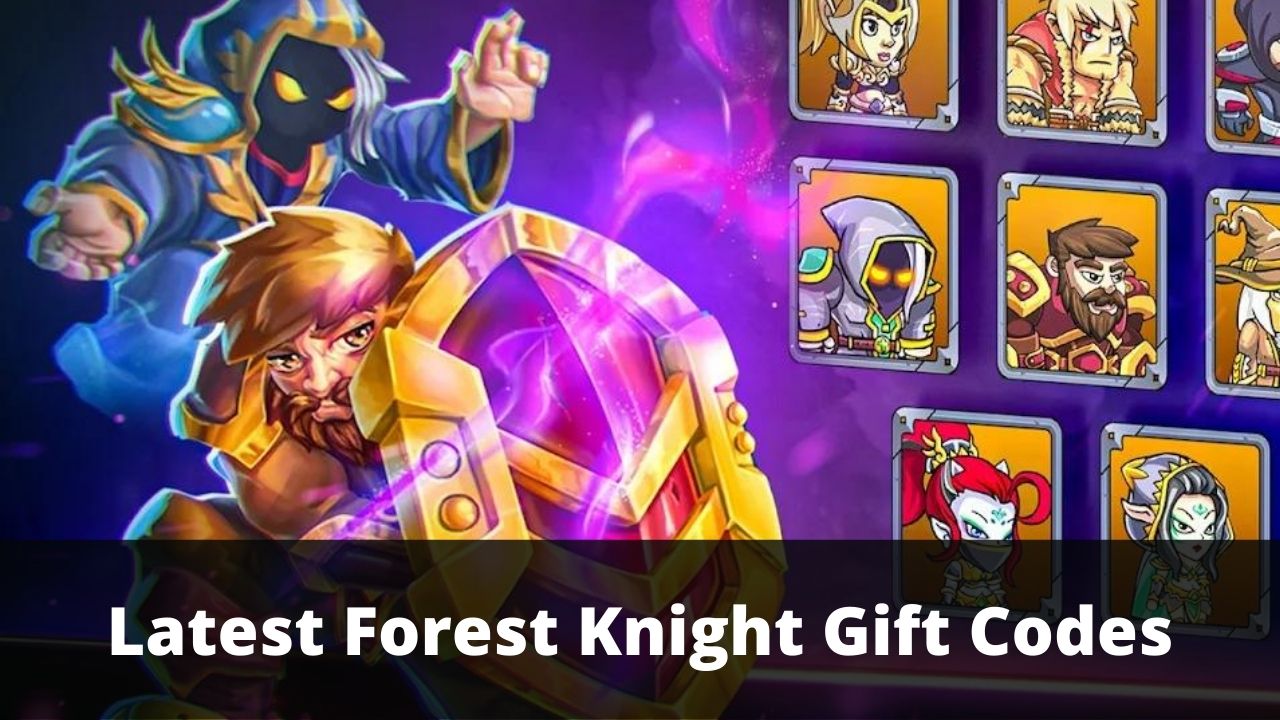 Forest Knight Gift Codes (July 2026)