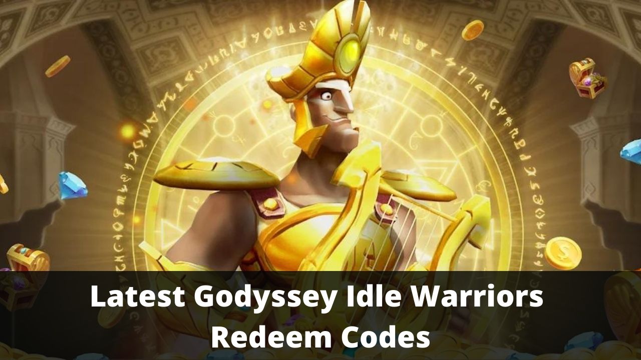 Godyssey Idle Warriors Redeem Codes (July 2026)