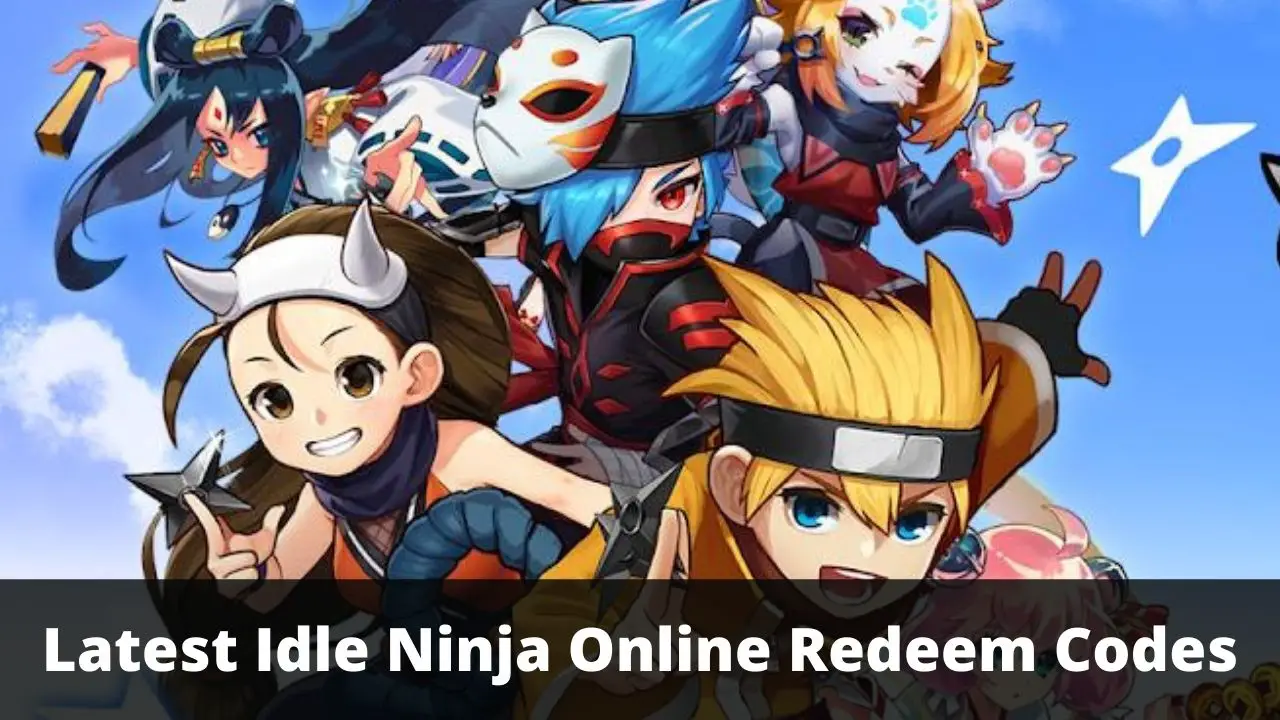 Idle Ninja Online Redeem Codes (March 2024) TECHFORNERD