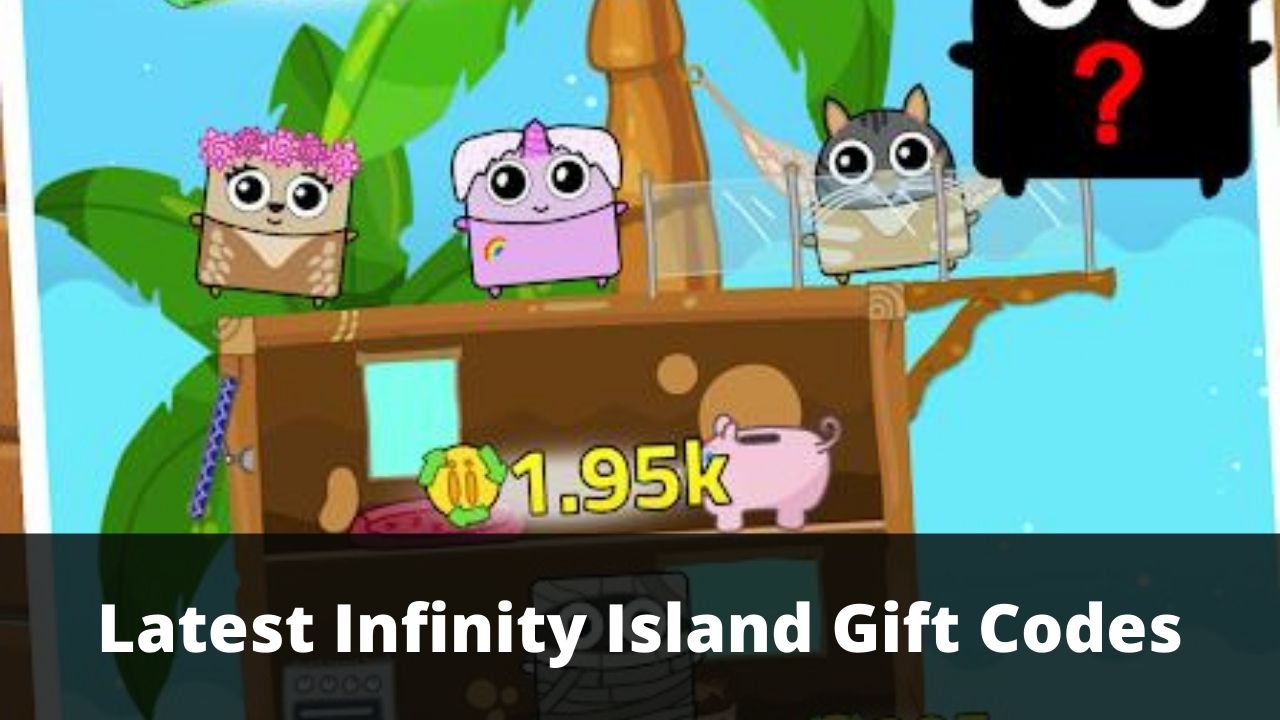 Infinity Island Gift Codes (July 2026)