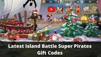 Island Battle Super Pirates Codes Wiki for (December 2023)