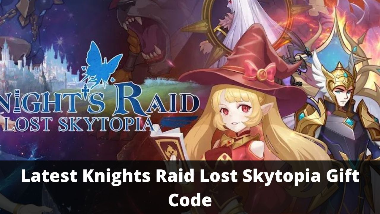Knights Raid Lost Skytopia Gift Codes (July 2026)