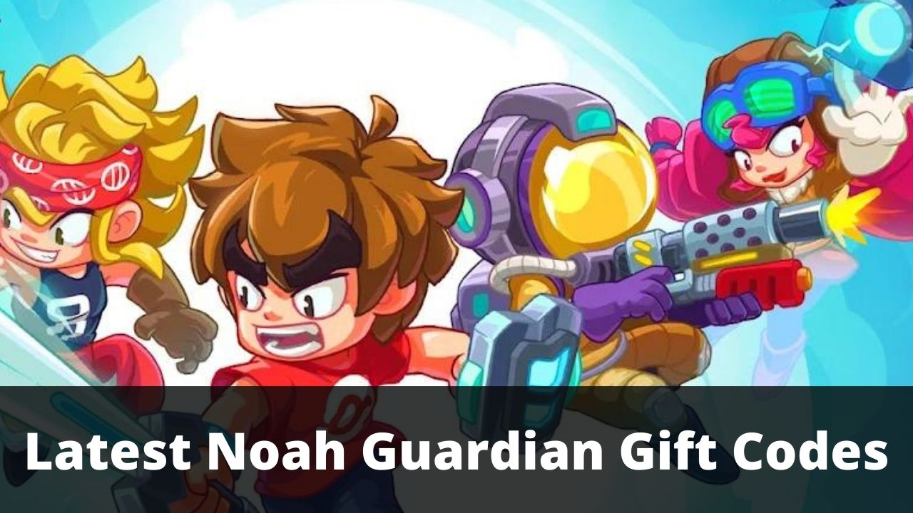 Noah Guardian Gift Codes [July 2026]