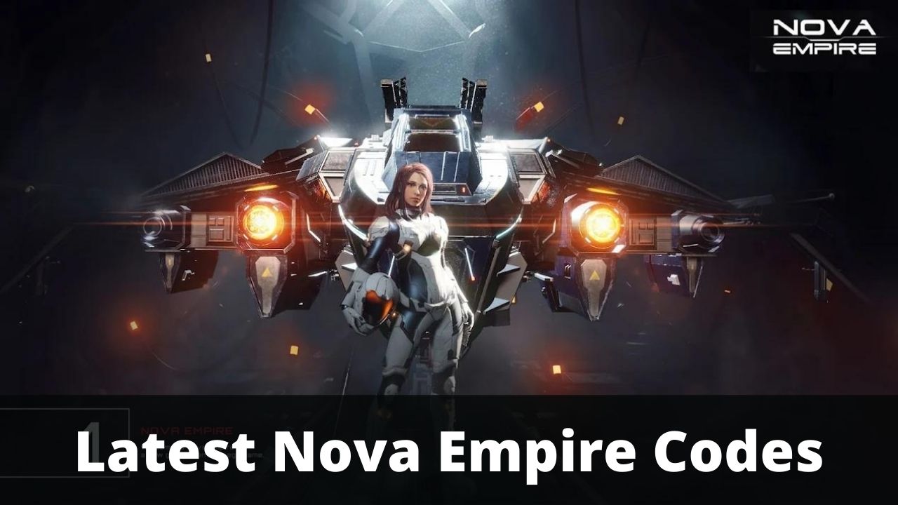 Nova Empire Codes (July 2026)