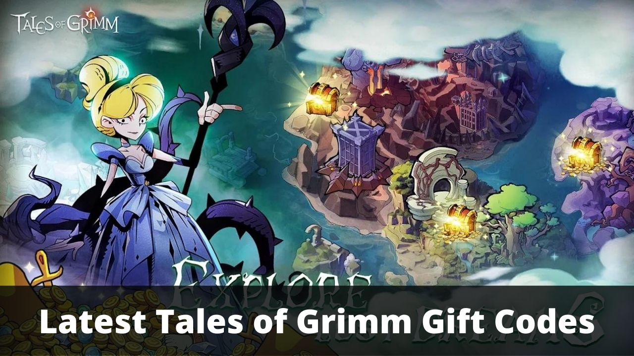 Tales of Grimm Gift Codes (July 2026)
