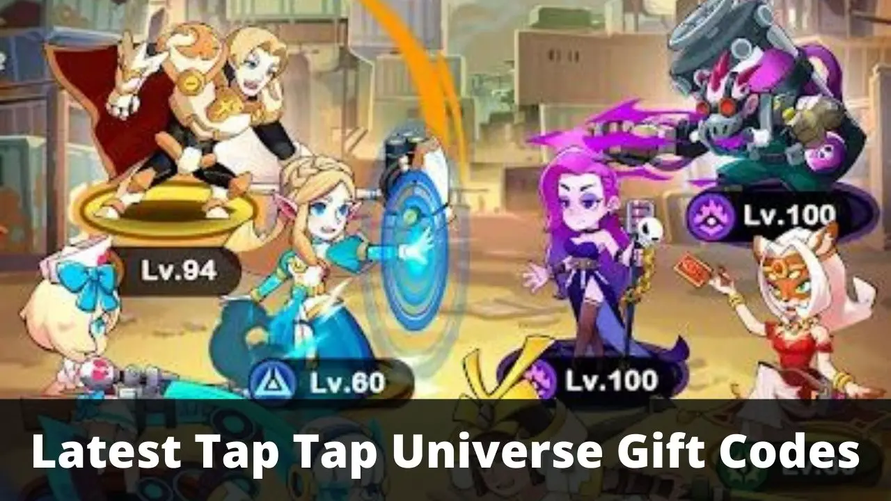 TapTap Heroes Gift Codes December 2023 - Earn Your Free Gems, Items, and  More-Redeem Code-LDPlayer