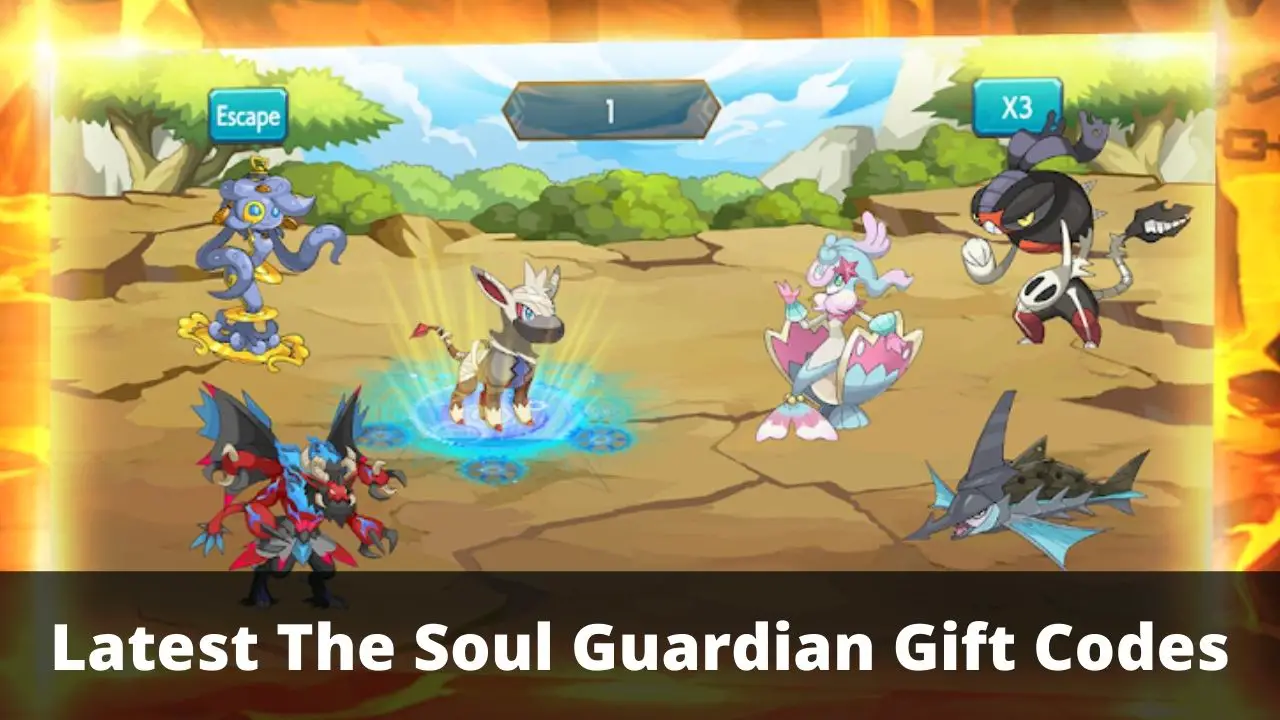 The Soul Guardian Gift Codes (August 2024) TECHFORNERD