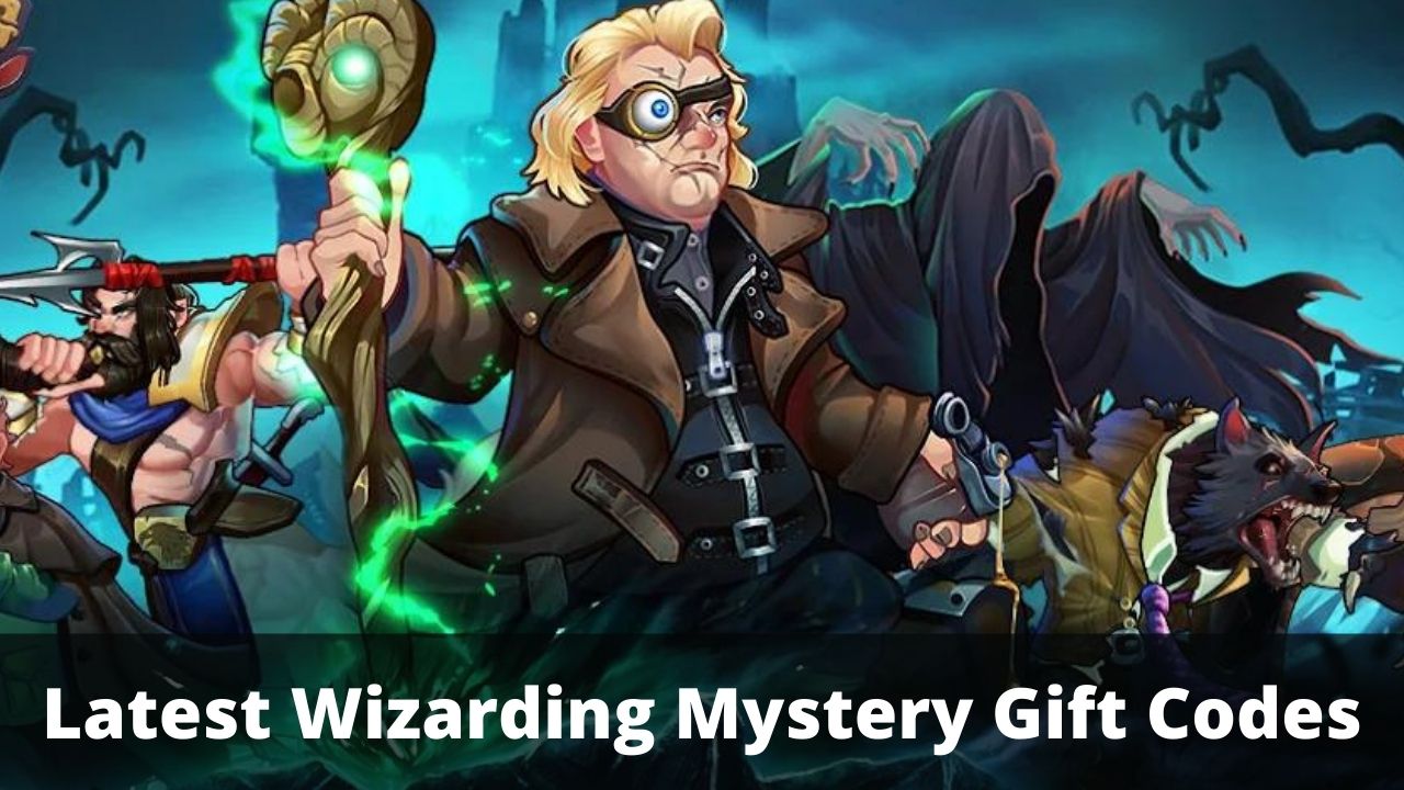 Wizarding Mystery Gift Codes (July 2026)