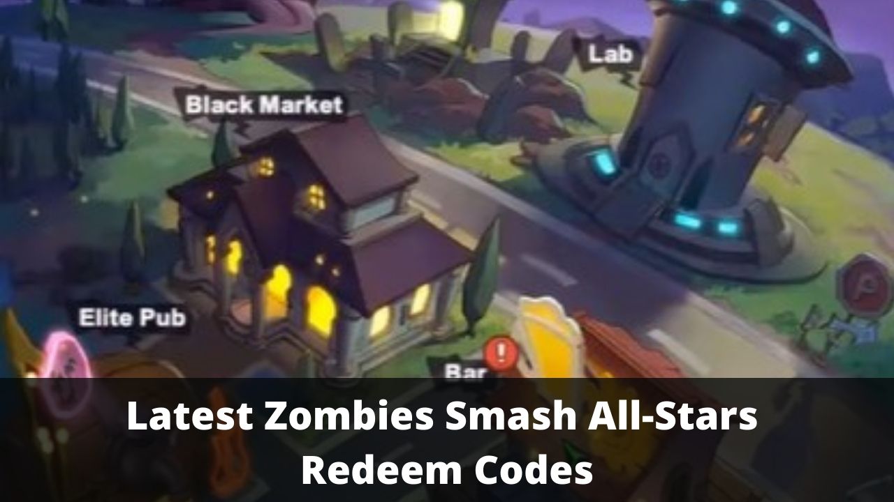 Zombies Smash All-Stars Redeem Codes (July 2026)