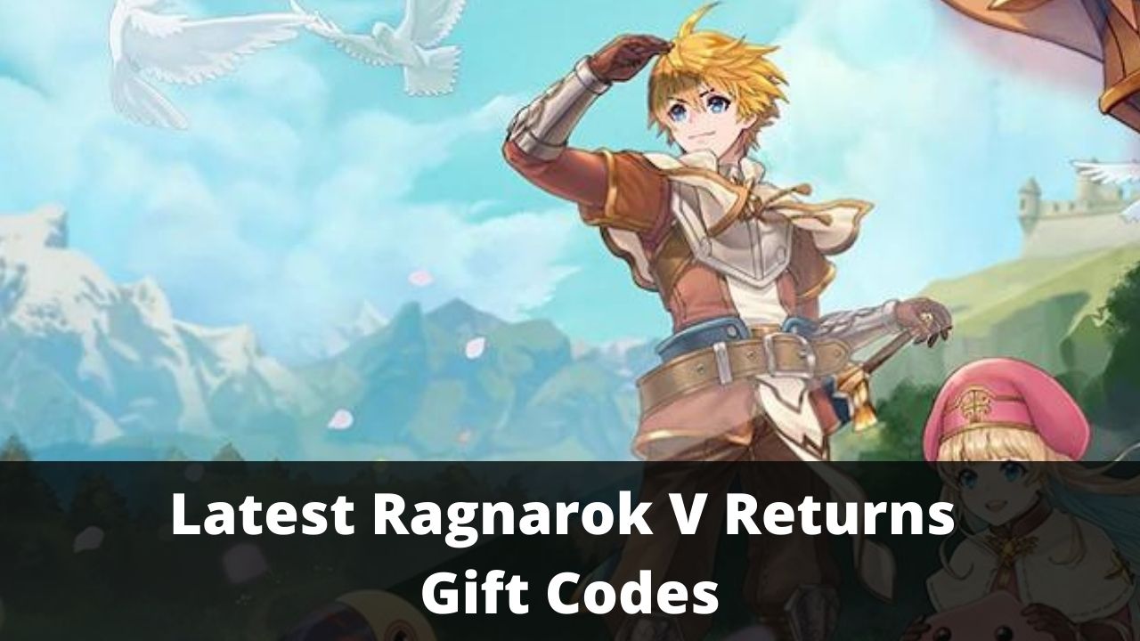 Ragnarok V Returns Gift Codes (July 2026)
