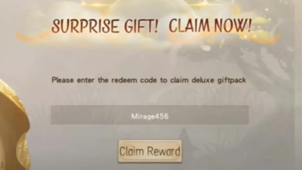 Mirage Perfect Skyline Gift Codes (December 2023) TECHFORNERD
