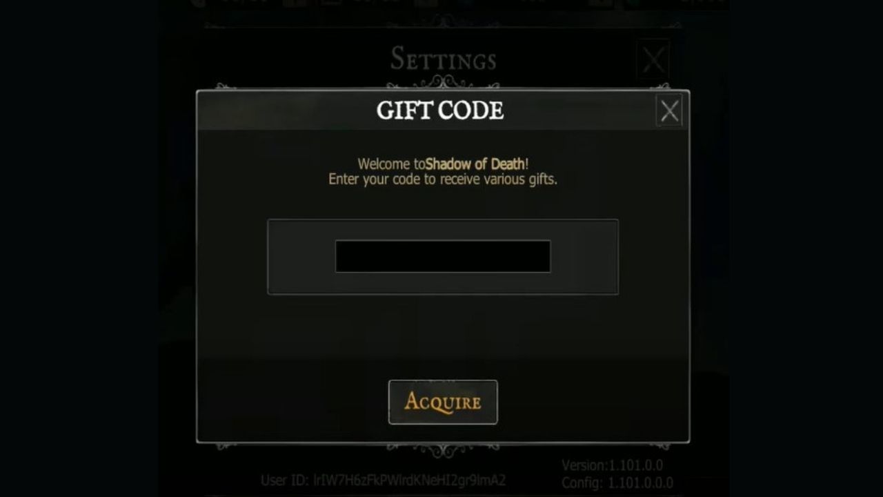 Shadow of Death Gift Codes [January 2024] TECHFORNERD