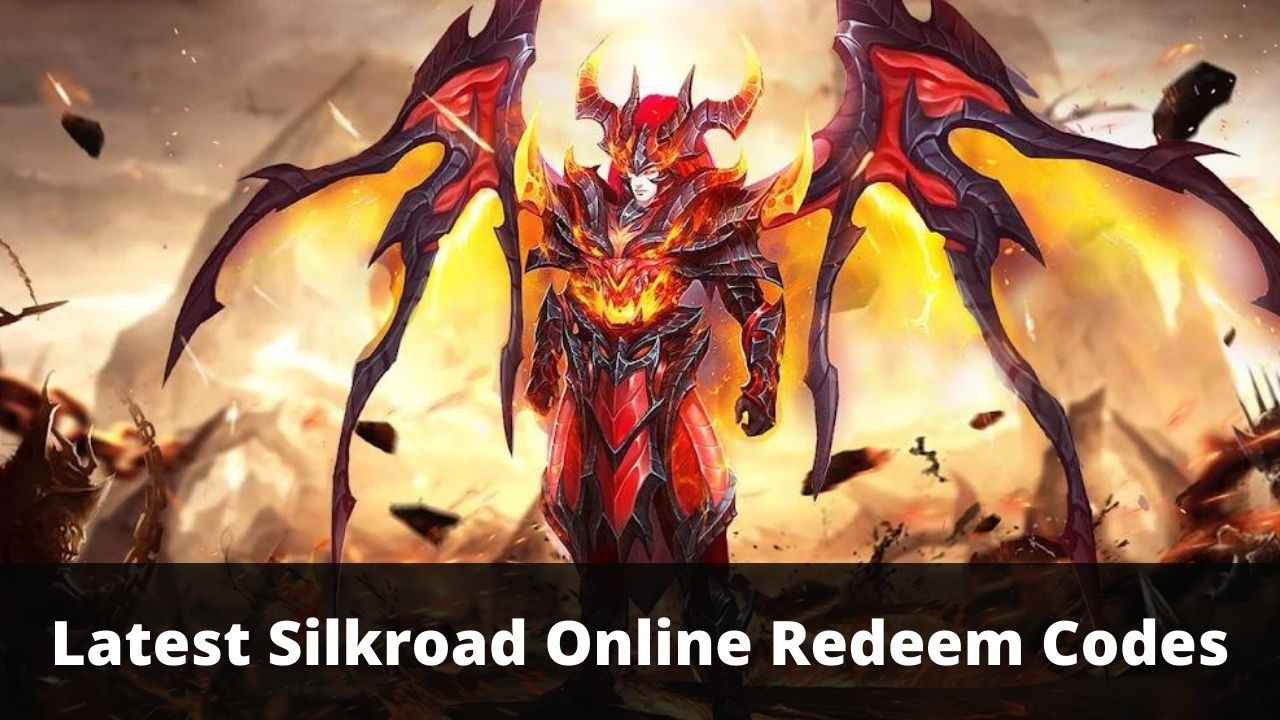 Silkroad Online Redeem Codes (July 2026)