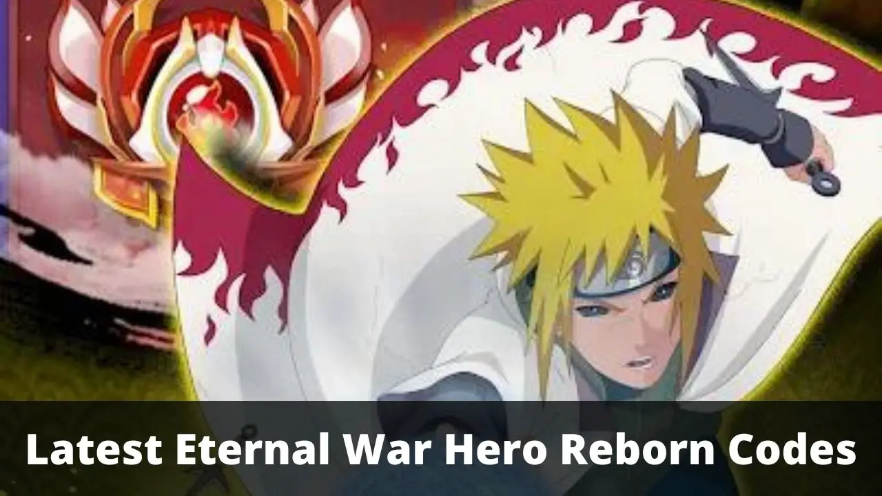 Eternal War Hero Reborn Codes (October 2024) TECHFORNERD