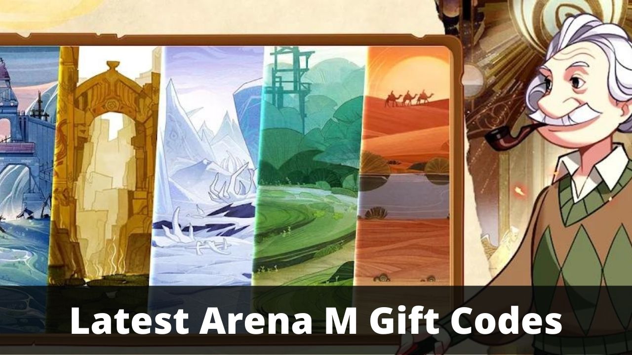 Arena M Gift Codes (July 2026)