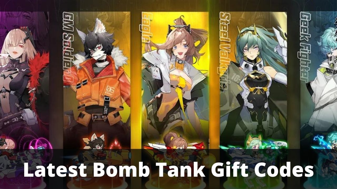 Bomb Tank Gift Codes (July 2026)